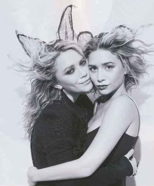 Mary-Kate & Ashley