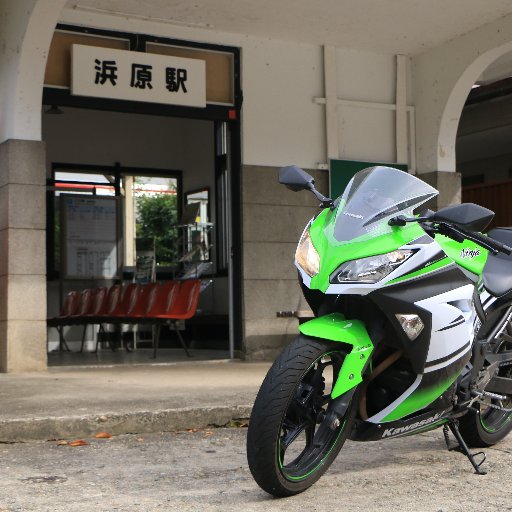 65andninjanori's profile picture. 緑のバイクで気ままに乗っていました。好きな被写体追いかけてます。EF65 ｷﾊ40 切符が好きです。
最近は富貴蘭と長生蘭も育ててます。