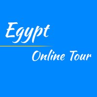 Egypt Online Tour(@EgyOnlineTour1) 's Twitter Profile Photo