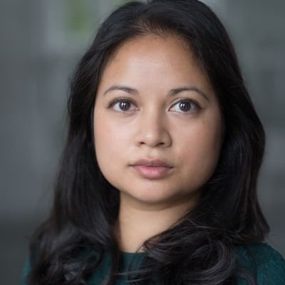 SharitaOomeer's profile picture. Actress | Teacher | Londoner.
Currently on tour @LifeofPiUK.
Rep'd by @MorwennaPreston.