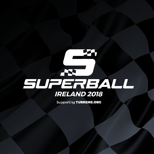 Superball Ireland 2018 is supercar road trip across Ireland this April for https://t.co/6ZpO5O3JBf an online mental health charity....