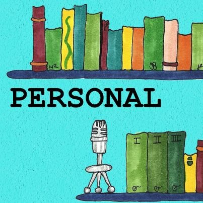 Der Personal Podcast, bei dem euch @CatchKati durch ihr Bücherregal führt - und durch die Geschichten dazu 🎙️