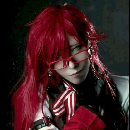 The red reaper💄
''I'm a scary shinigami always ready to kill you~!''
My sexy @_Reaperwilliam ! I love you huhu~💋