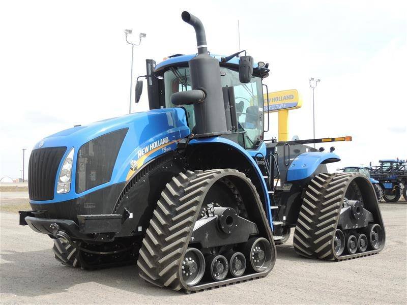 Ag Dealership handling New Holland Harvest-International Wacker Neuson and many other OEMS