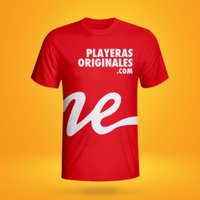 Playeras Originales (@regalaplayeras) 's Twitter Profile Photo Playeras Originales (@regalaplayeras) 's Twitter Profile Photo