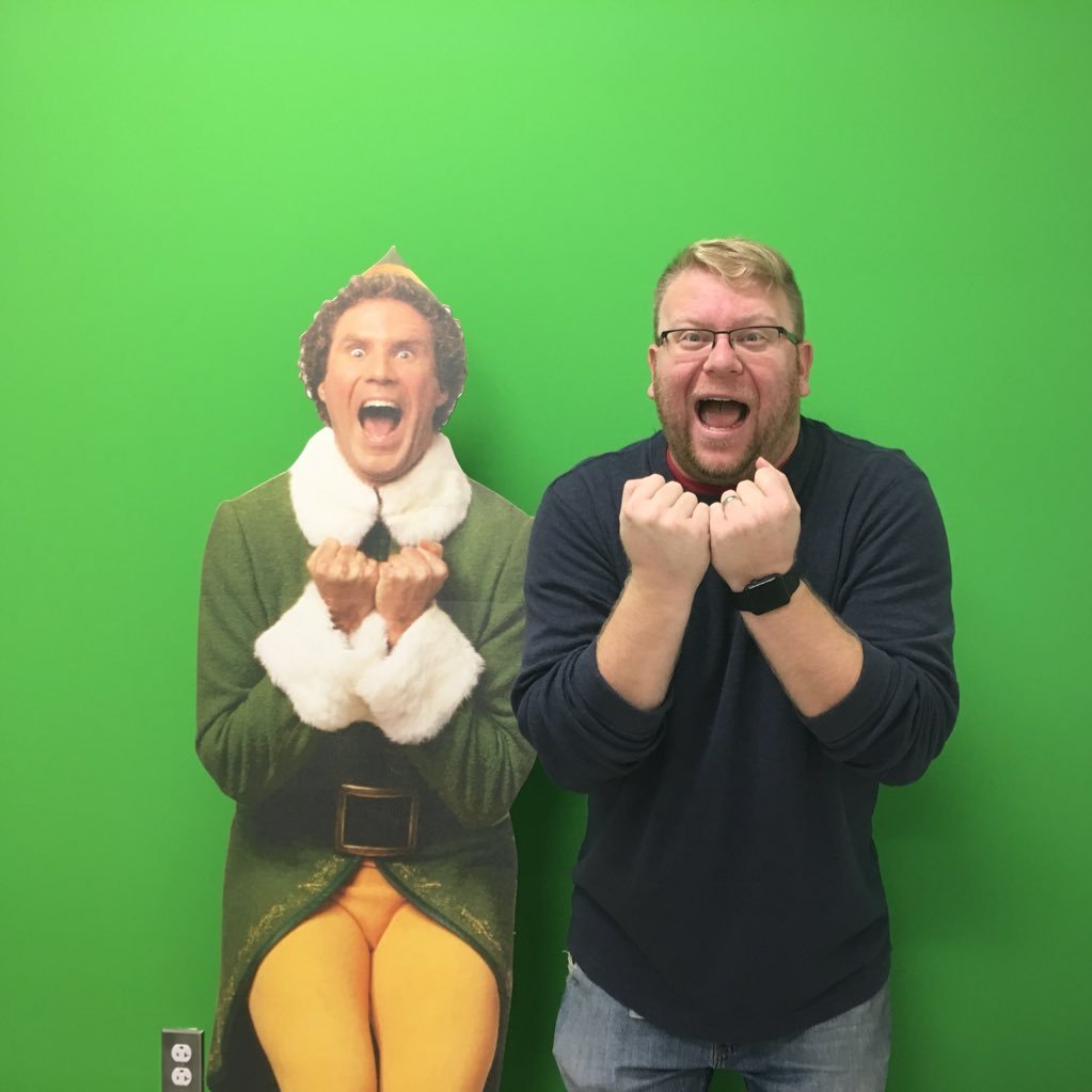 GisdTechGeorge's profile picture. Veteran | Texan | All around good guy | Technology at GISD