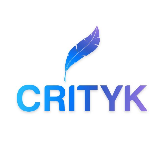 Critykapp's profile picture. 