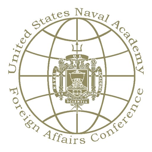 The premier undergraduate foreign affairs conference in the United States. Follow us on Facebook https://t.co/DPWHTbFZ0C and Instagram (@usna_nafac)!