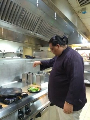 Ex-Culinary Director at Pullman and Novotel, Aerocity, New Delhi