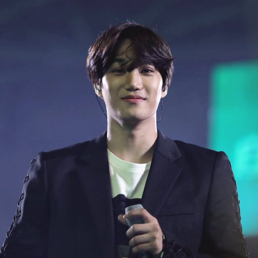 madly in love with Jongin