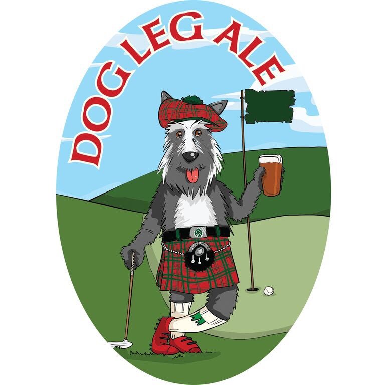 I love golf, I love Craft Beer & I love my family. Play golf, Drink Great Beer & be good to each other! BTW, Did I say drink the greatest golf Beer Dog Leg Ale.