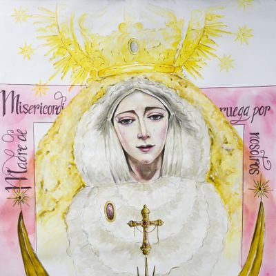 perdon_motril's profile picture. Cofradía de Nuestro Padre Jesus del Perdón, María Santisima de la Misericordia, Nuestra Señora del Carmen y San Juan Evangelista de Motril