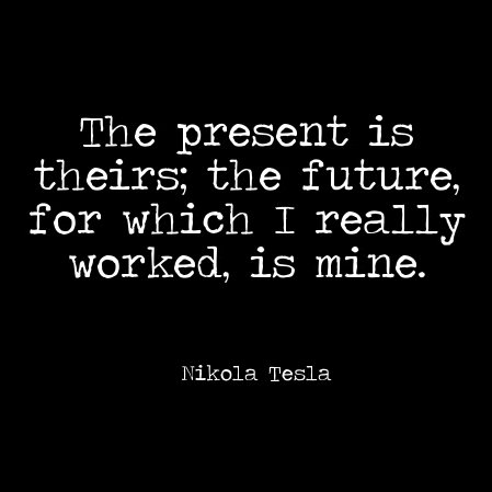 Electrical Engineer; 
Protecting kids' privacy;
Nikola Tesla was an innovator - Google cannot certify one!
Retweets ≠ endorsements