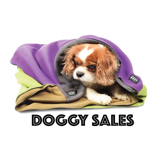 We import and sell high quality dog 'toys' from Europe.