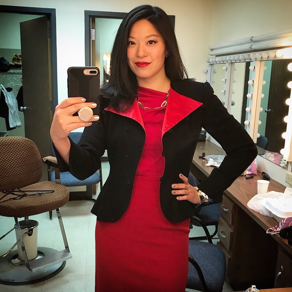 Christine2Lin's profile picture. Actor + Engineer = Practical Dreamer. Chicago-bred Duke grad now in LA via NYC.