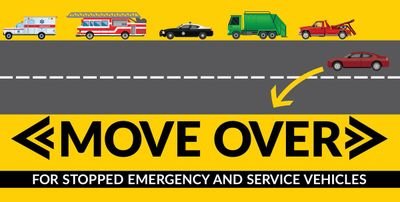 The official feed for the move over awareness in Ontario. Like our page on Facebook .
