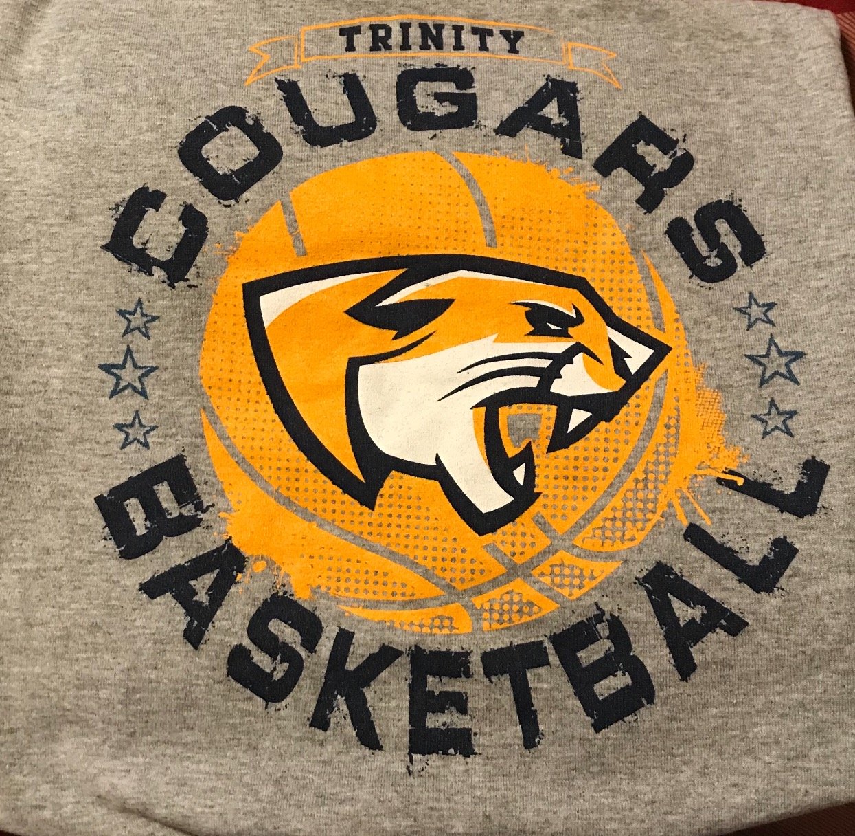 Trinity Lutheran Lady Cougar Basketball. 7 time sectional champions 2013, 2014, 2018, 2020, 2021, 2022, 2023