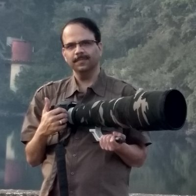 Profile Picture of Prasad Joshi (@Prasad_clicks) on Twitter