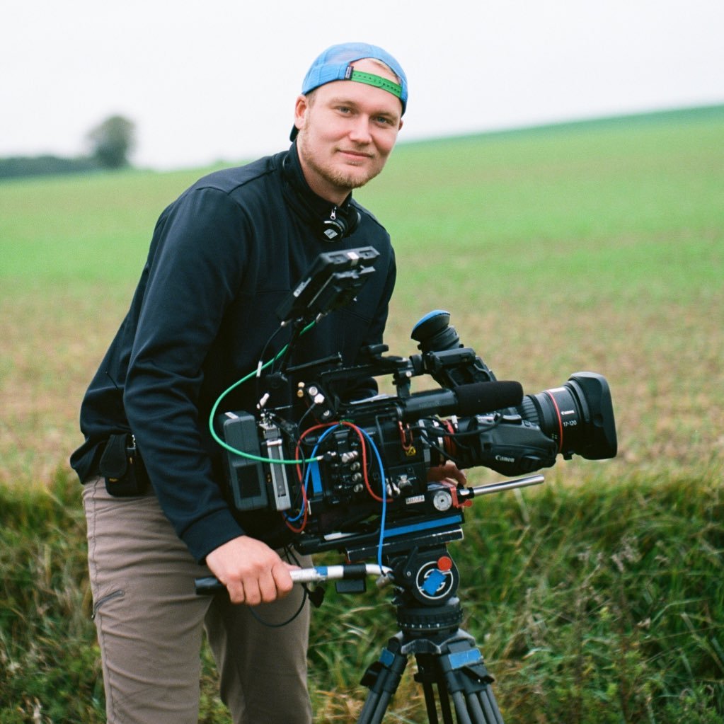 Television and Film Director/Director of Photography