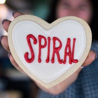 Spiral Diner(@spiraldiner) 's Twitter Profile Photo