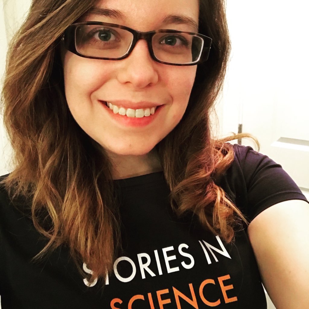 Communication PhD Candidate @UConn | M.S. Neurobiology | Science Communication | Training | Storytelling #scicomm