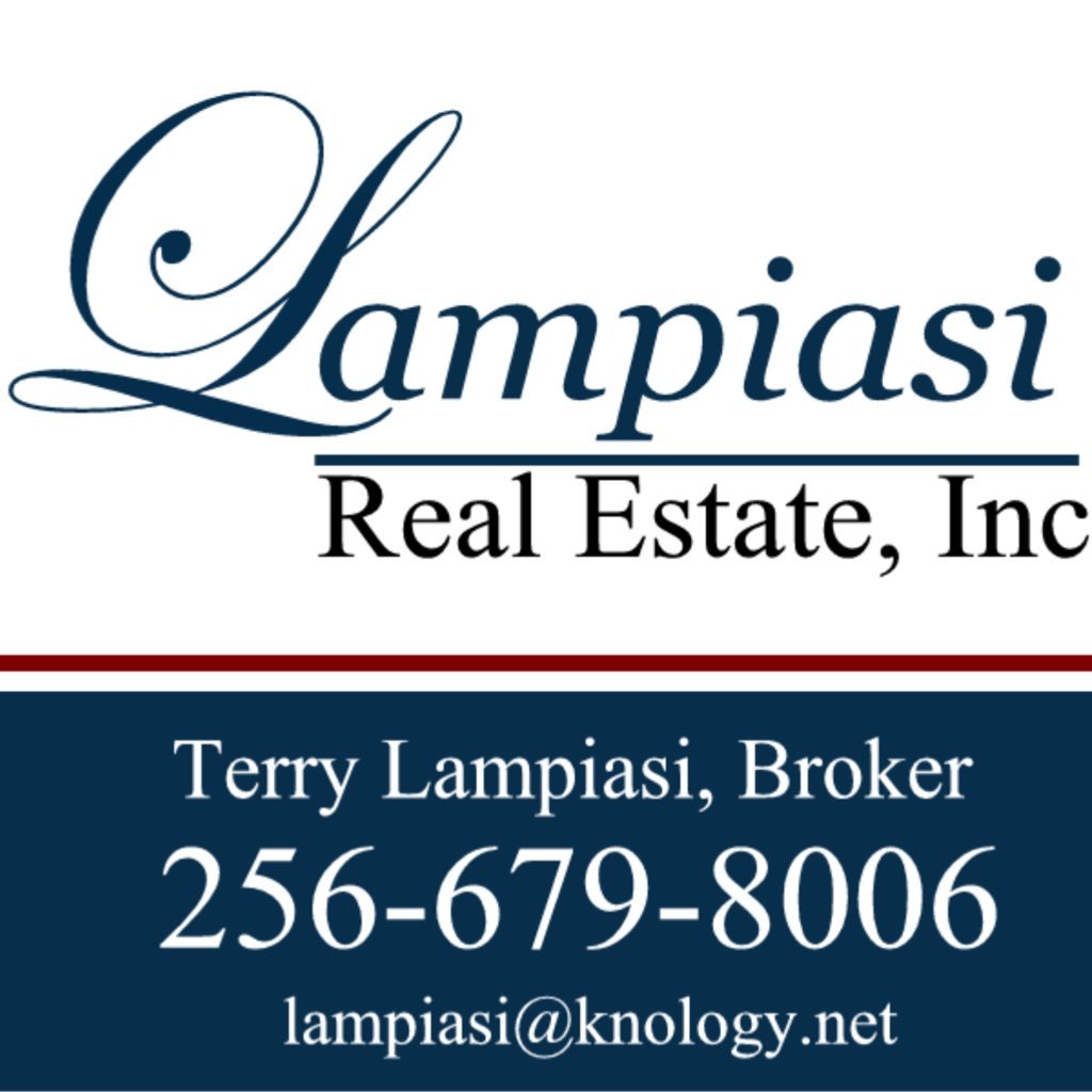 Lampiasi Real Estate and Management Group
1618 Slaughter Rd St A
Madison, Alabama, 35758
(256) 325-3681