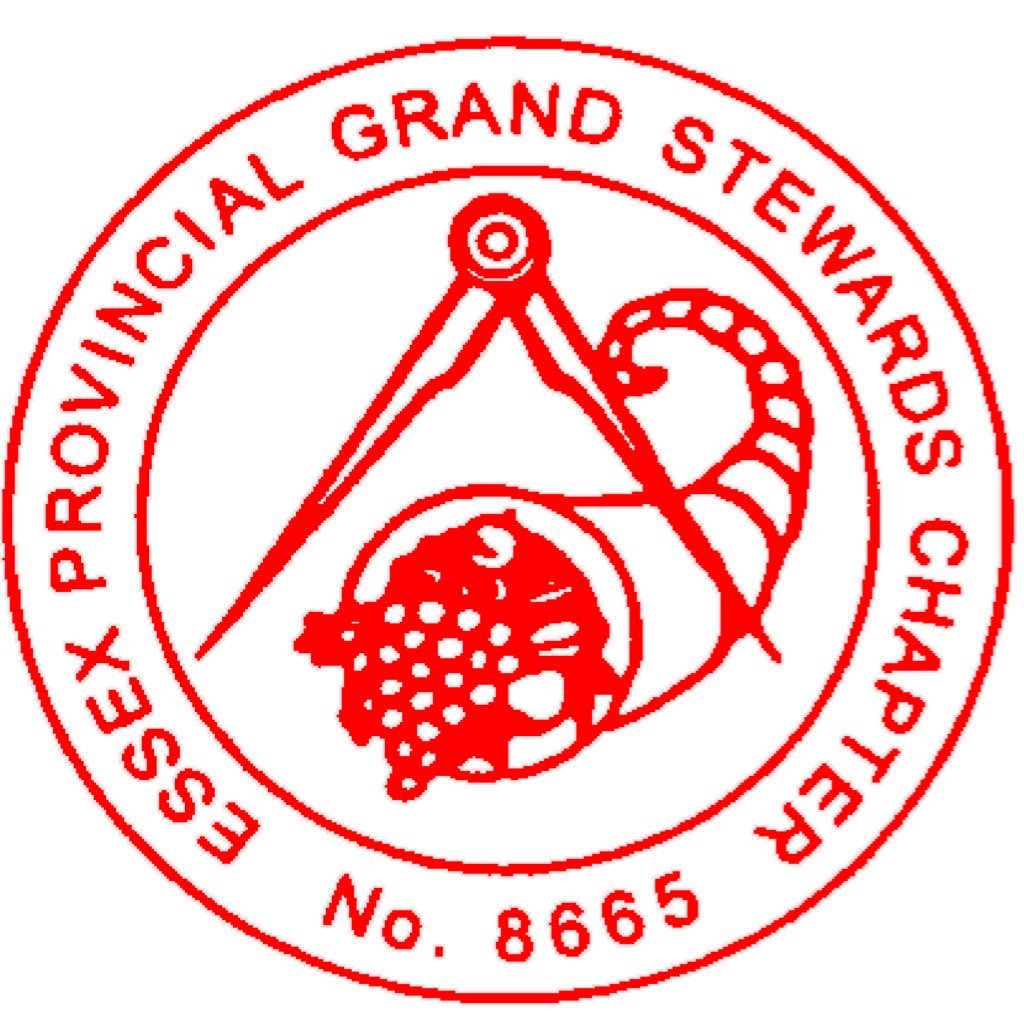 The Essex Provincial Grand Stewards Chapter No8665 was consecrated in 1978 & meets 1st Monday March & 4th Monday July. #EssexFreemasons #RedAprons