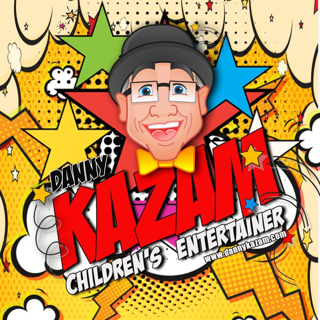 Children's Entertainer & Magician