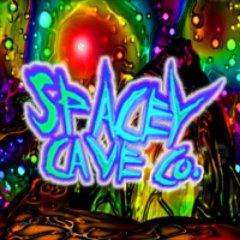 Spacey Cave Co. showcases artwork and comics pertaining to psychedelic sci-fi, surreal horror, and fever dream fantasy.