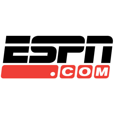 ESPN.com Sports Development Team LEGAL NOTICE: If you send us a tweet, you consent to letting ESPN use and showcase it in any media, possibly even on television