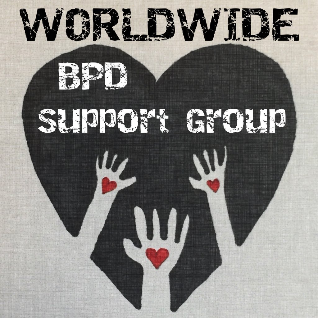 A unique Borderline Personality Disorder Support Group, I support you all❤️🌈 #BPD Our mission is to support, educate, and encourage those with BPD