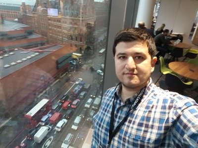 PhD Student at the University of Nottingham. My research is about Personal Data and Navigation of Blind and Partially Sighted People.