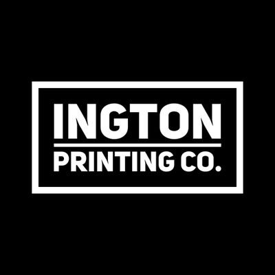 Upstate NY based screen printing. For inquiries DM or contact us at: IngtonPrintingCo@gmail.com
https://t.co/jE3gkdYCXr