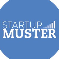 Startup Muster(@startupmuster) 's Twitter Profile Photo