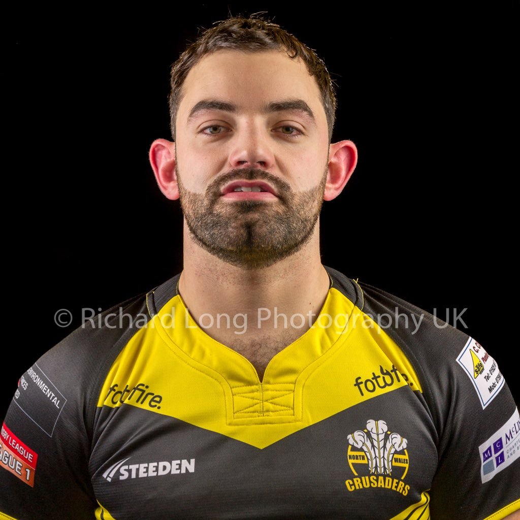 Semi professional Rugby League player, signed with @NWCrusadersRL 🏈 J 👩🏻 M 🐶 B 👶🏻 ❤️