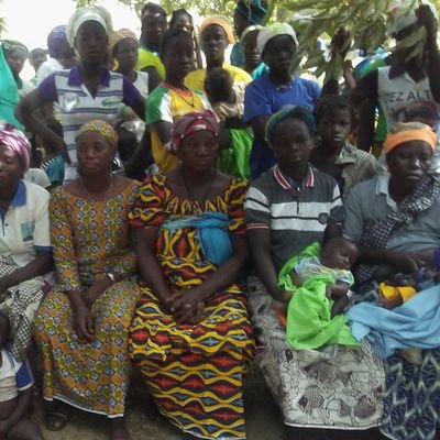 Avec de plus de 7milles habitants et situé a 75km de FADA ce village fut déguerpi en 06/2015 sans mesures d'accompagnement coe quoi logé dans une zone pastorale
