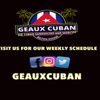 geaux cuban (@geauxcuban) 's Twitter Profile