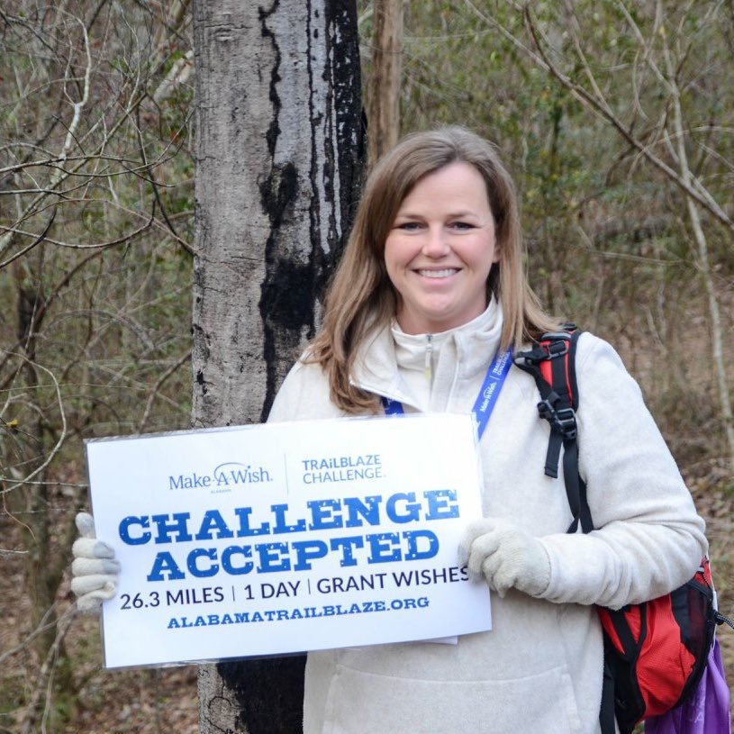 Jenallison12's profile picture. Pull up the website below and Click on search hiker and type my name. Then send me a few dollars 💵 😉