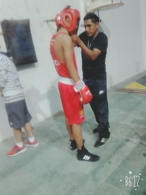 Ser boxeador lo mas interesante😎👉👊52 kg💪