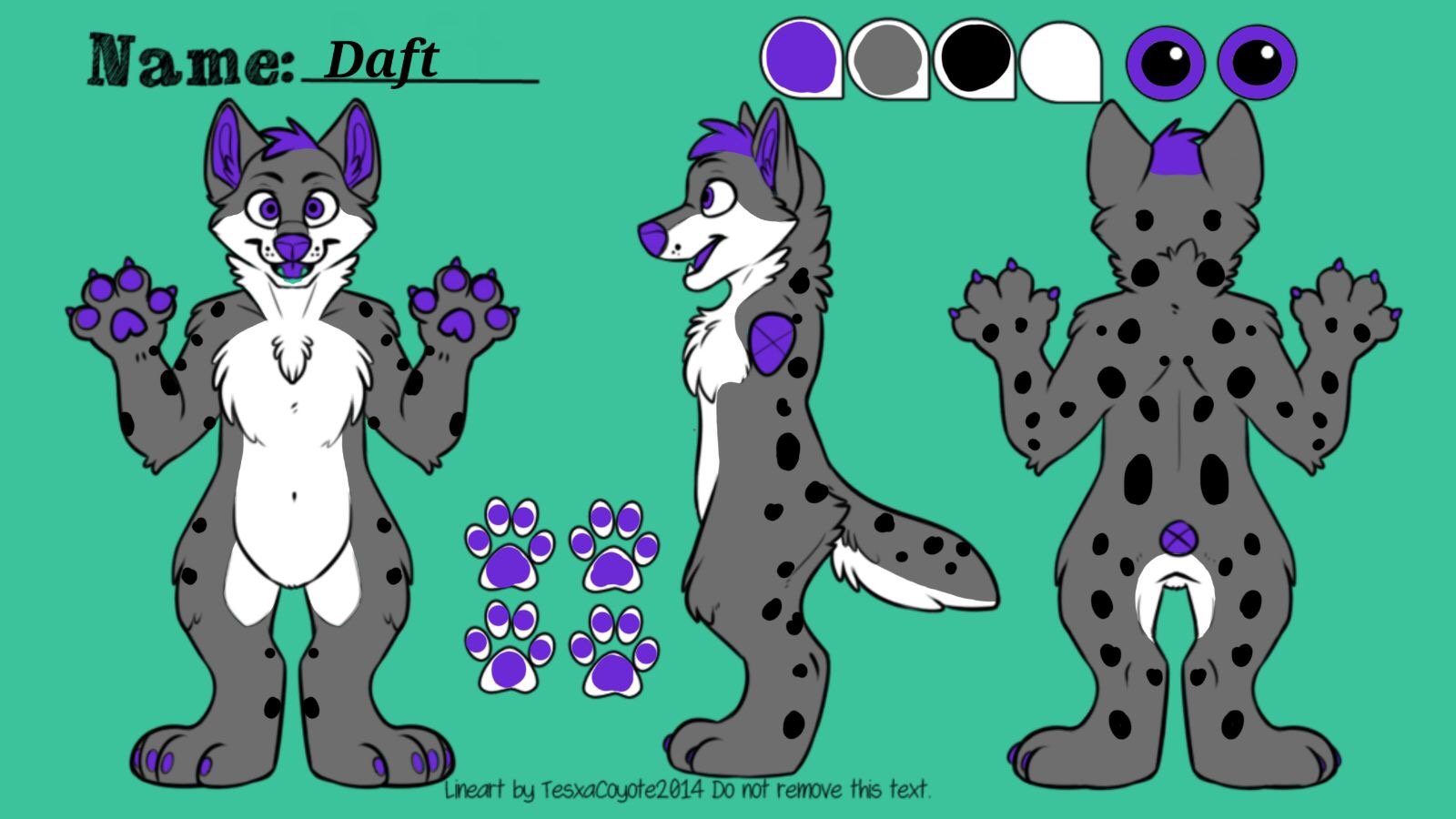 DaftMicrowolf's profile picture. 