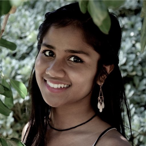 IndujaMaramraj's profile picture. 