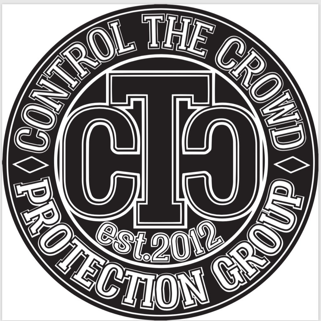 ControlthaCrowd's profile picture. Certified Executive Protection Agent licensed NC/VA/FL/CA contact us for all security needs 919-695-2048