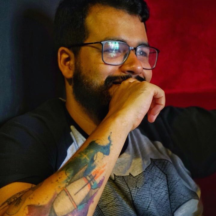 amrdiego's profile picture. Embrace the unknown