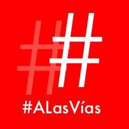 PROTESTAS DIARIAS en la calle desde el 12-Sep-2017, @ALasVias para una #MurciaLibreDeMuros | Haz un RT 🔁 CADA DÍA para difundir esta #LuchaSocial