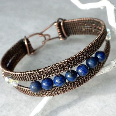 I'm a Jewelry Artisan who loves creativity, the outdoors, my rescue dog Kodi and traveling!