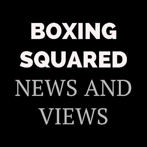 Boxing fan, who loves spitting forth boxing news and views. 
Check out my Youtube channel https://t.co/7Ih3CkNH0h