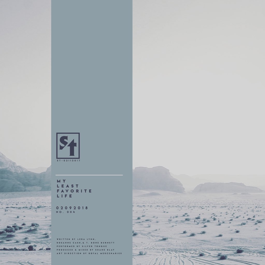 silvertonguetx's profile picture. American rock band from Dallas, Texas.