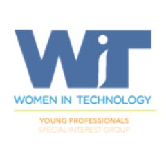 Part of @WITWomen. YP provides Young Professional women interested in #tech with networking & professional development opportunities.