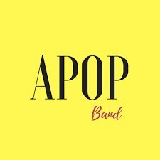 APOP-BAND DEBUT MINI ALBUM OUT NOW!! With very special guests: Chelsea Gibson. Paige Savill, Ryan Leckie and Mary Emme