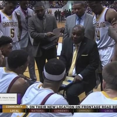 Alabama A&M University
Head Basketball Coach, 3X SWAC Regular Champion, 3X SWAC COTY & 2X Ben Jobe National COTY
IG: TaeJacks #BeADawg